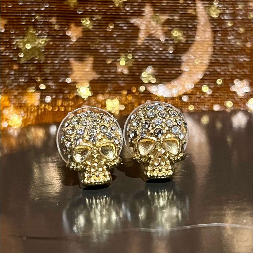 Halloween Earring (3) Stud Set